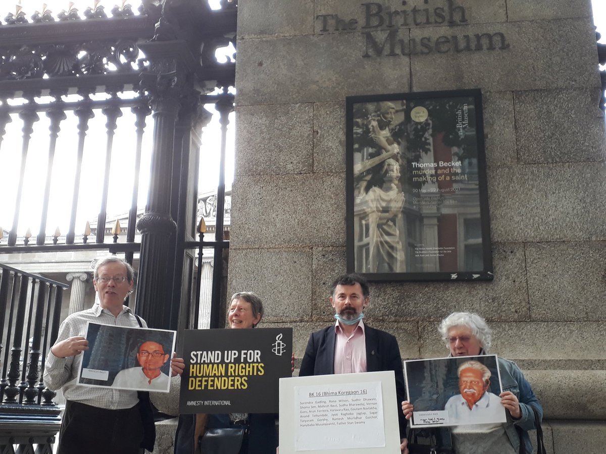 Amnesty Mayfair & Soho tweet media