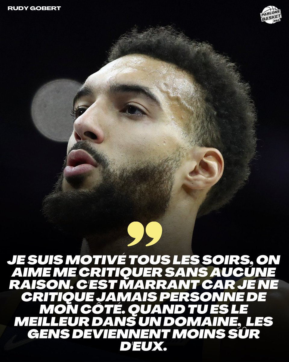 ParlonsNBA's tweet image. Faut le dire plus fort 🗣
