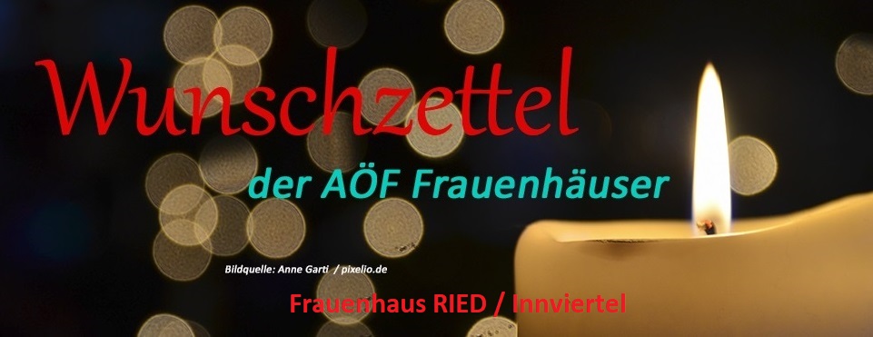 aoef_at's tweet photo. Bald ist #Weihnachten🎄– weiter geht es mit der #Wunschzettel-Aktion📜der AÖF-#Frauenhäuser!🚺🏠

Unterstütze heute das Frauenhaus RIED! 

Seit über 20 Jahren bietet das Frauenhaus Ried 6 Plätze für von körperlicher und psychischer Gewalt betroffene Frauen und ihre Kinder.

1/2 https://t.co/blqwR08Wgk