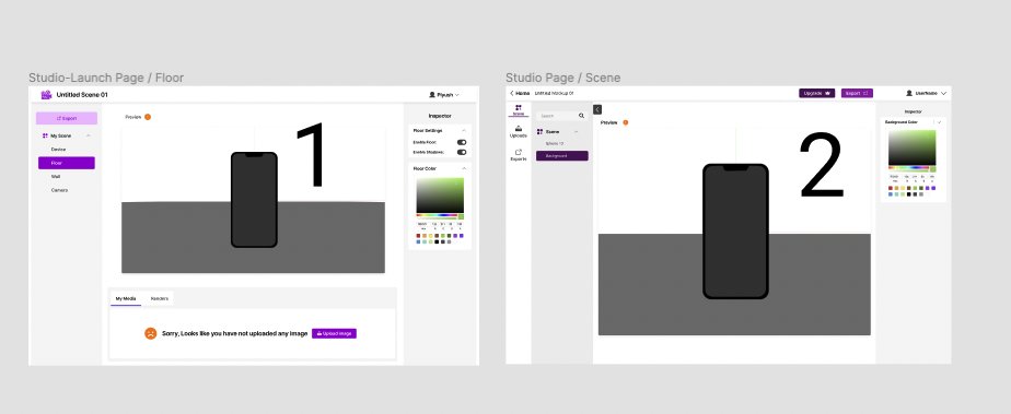 render-studio tweet media