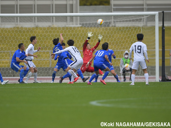 gekisaka's tweet photo. 【写真特集】“2年連続初出場”の東海大札幌校舎は初戦敗退…「必ず戻ってこようという話をしました」(20枚)
https://t.co/kLZKw8swR8
#ゲキサカ #大学サッカー #インカレ https://t.co/cSwuE8l1em