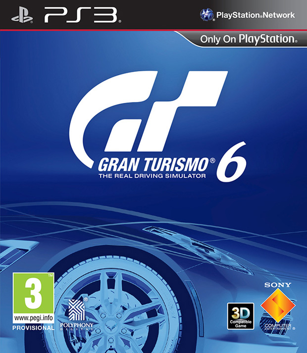 Gran Turismo History