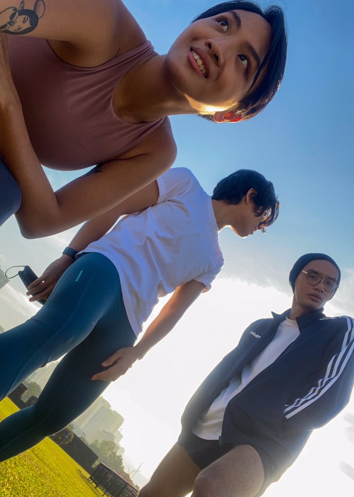 AndyGloryhol's tweet photo. Some outtakes Today’s shoot with Adidas Runners Limitless.

#QueetStoriesMatter #HereWeCreate https://t.co/OZ35dsx3mn