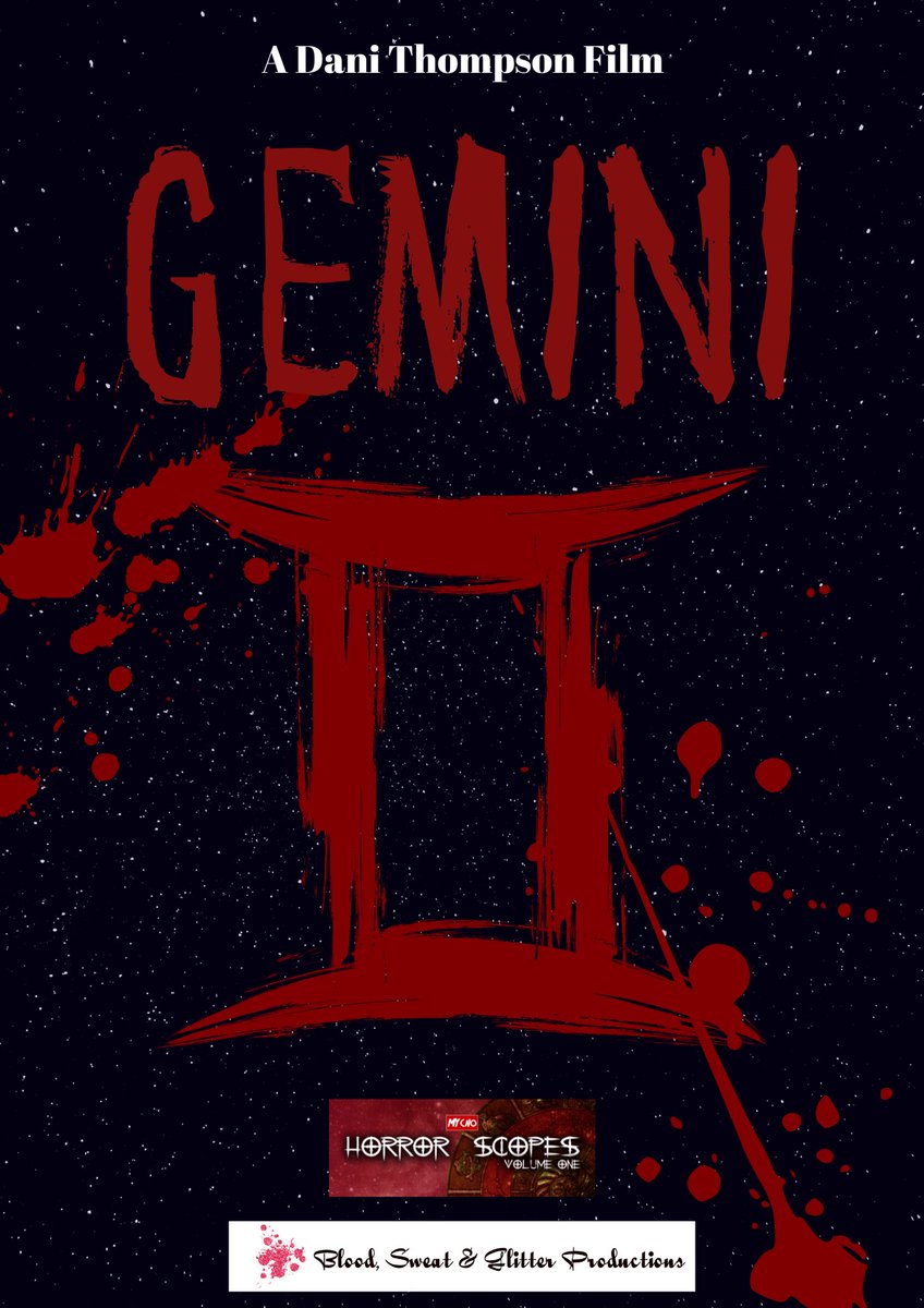 I have a poster - now I need to come up with an idea and a script and a cast and a crew and a location…