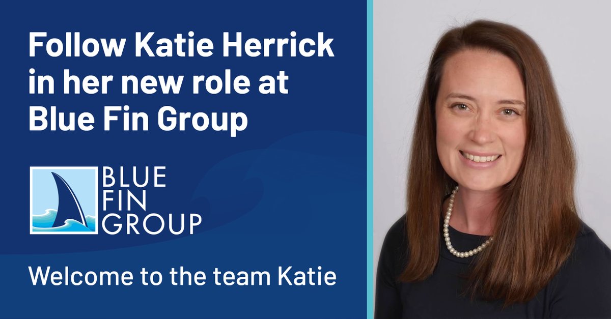 Proud to announce that Katie Herrick has joined <a href="/bluefingroup/">Blue Fin Group, an IntegriChain Company</a>.  #WorkFromHome #remotework #hiring #HIRINGNOW #PatientCare #pharmajobs