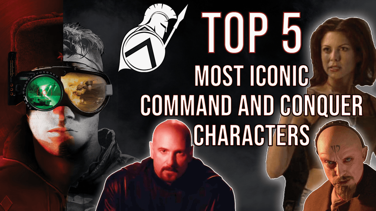 strat_tom's tweet photo. In my latest Top 5 video I take a look a the most Iconic Characters from the genre defining RTS series: Command and Conquer

#RTS #pcgaming #CandC #Commandandconquer

https://t.co/1oSh2mpm1z https://t.co/vn5FiCW0Fq