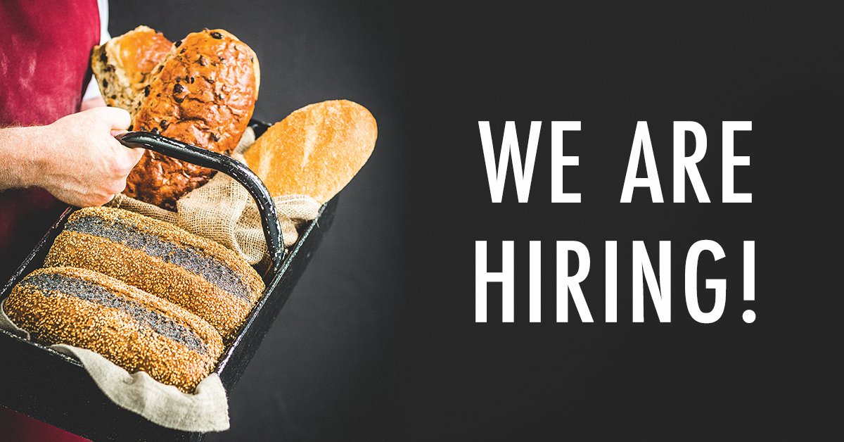 The Rye Bakery (@theryebakery) on Twitter photo We are looking for a full time delivery driver.
The role is from 2am Tuesday â Saturday and will also include holiday cover work.
If this is for you, then please send your CV and covering letter to matthew@jempsons.com
Why not come and join our team?
#jobvacancies #careers We are looking for a full time delivery driver.
The role is from 2am Tuesday â Saturday and will also include holiday cover work.
If this is for you, then please send your CV and covering letter to matthew@jempsons.com
Why not come and join our team?
#jobvacancies #careers