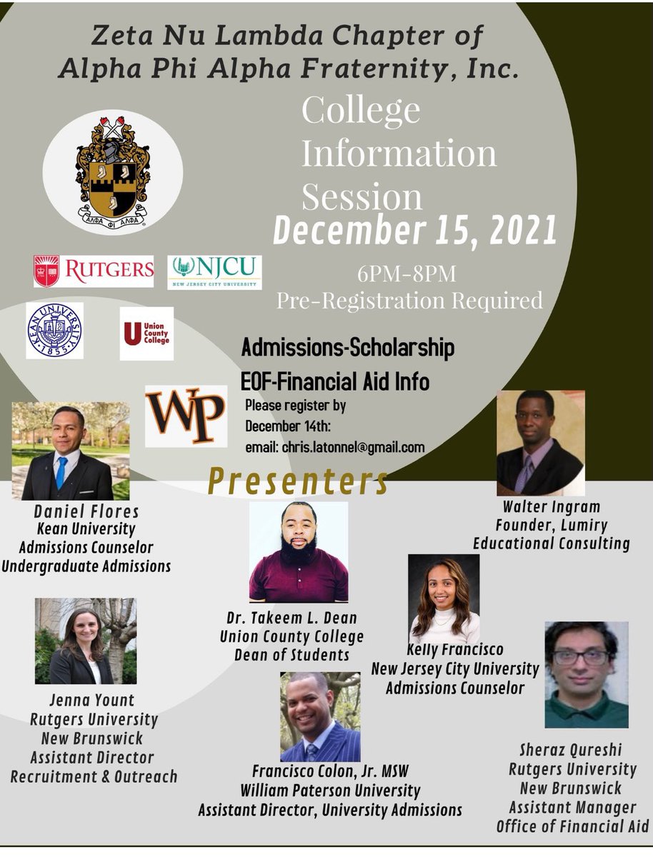 Yes, you can afford it! Join this informative financial aid workshop 12/15/21 <a href="/6p/">وَقَار</a> by pre-registering using this link: bit.ly/3dt3d7A. My daughter attended their session last year and learned a ton!