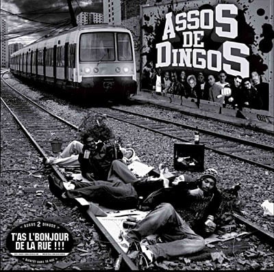 ajd_sortait's tweet photo. L'album "T'as l'bonjour d'la rue" d'Assos de Dingos sortait il y a 13 ans.
#AssosDeDingos #TasLbonjourDlaRue https://t.co/JgBrnh1vST