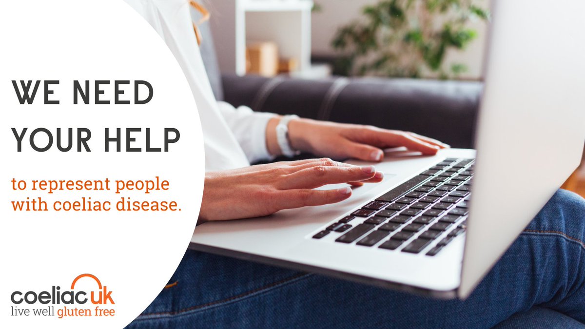 Coeliac_UK's tweet photo. 📢Calling all our gluten free community!
@foodgov have created a reaction reporting tool, and we need YOUR help to represent people with coeliac disease. Self-report any reactions you have had in the past and until February 2022: https://t.co/VtWDX0PTBJ
#ReportFoodReactions https://t.co/etmdMRzX3j