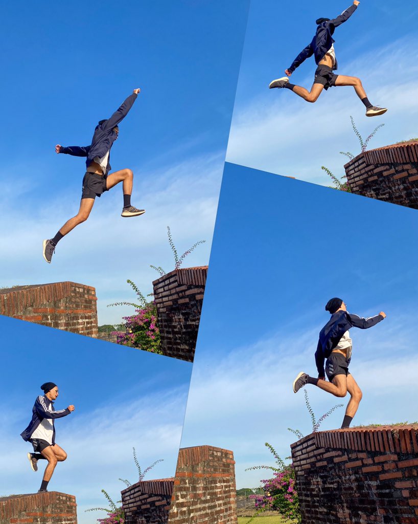 AndyGloryhol's tweet photo. Some outtakes Today’s shoot with Adidas Runners Limitless.

#QueetStoriesMatter #HereWeCreate https://t.co/OZ35dsx3mn