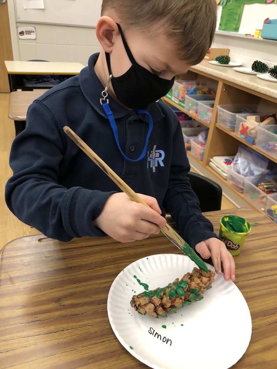 Sneek peak into a special activity! 👀🎄 <a href="/HolyRosaryM/">Holy Rosary, Milton</a>