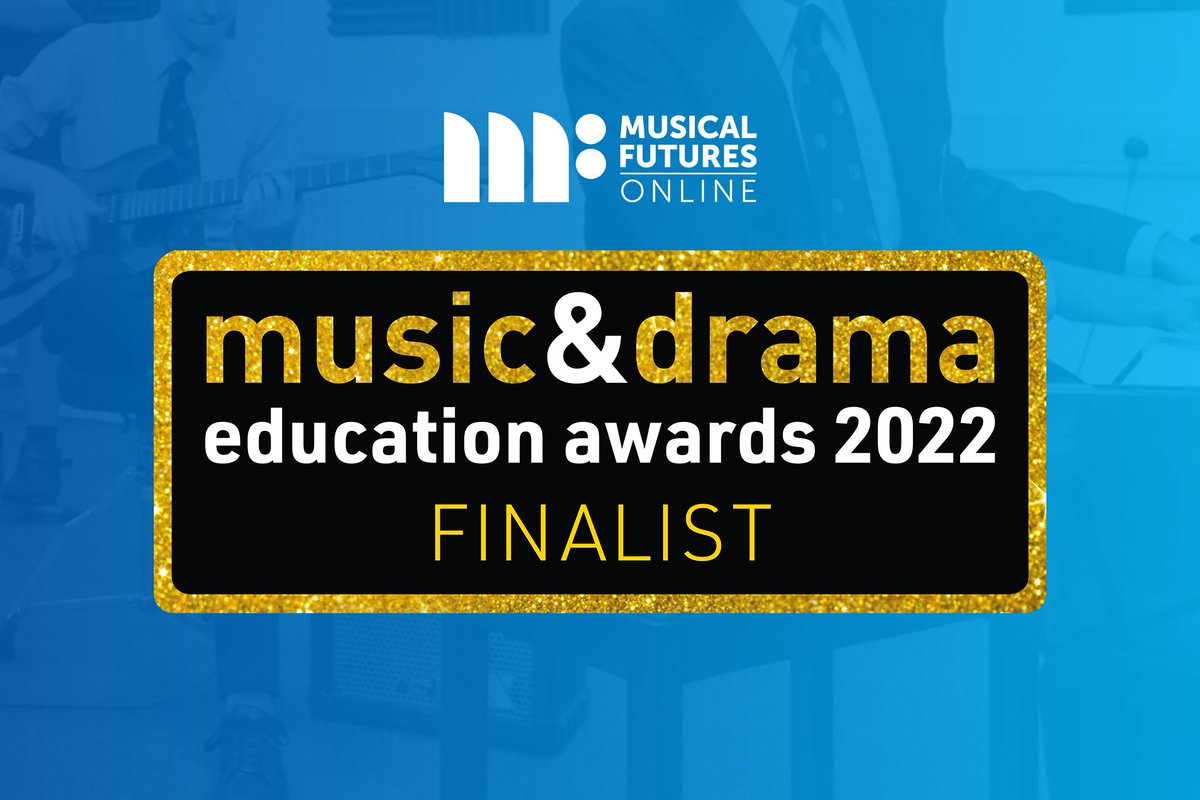 We're unbelievably proud and grateful to have been announced as a finalist for Outstanding Music Education Resource at the Music &amp; Drama Education Awards 2022! 🤩

<a href="/MusicEdExpo/">Music & Drama Education Expo</a> / <a href="/MusicTeacherMag/">Music Teacher</a>
