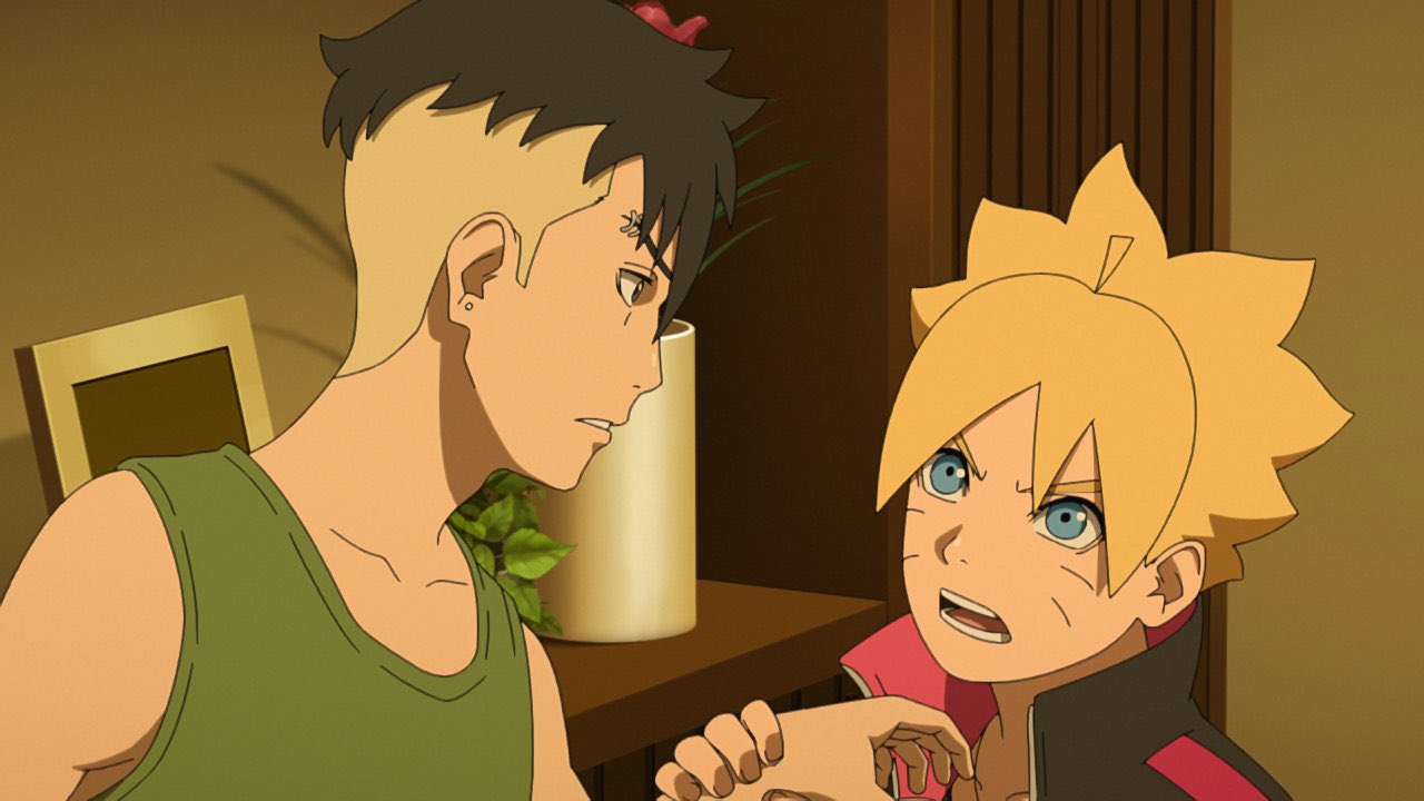 Boruto episode 267: Twitter is disappointed with Eiki's attempt to get  Kawaki expelled