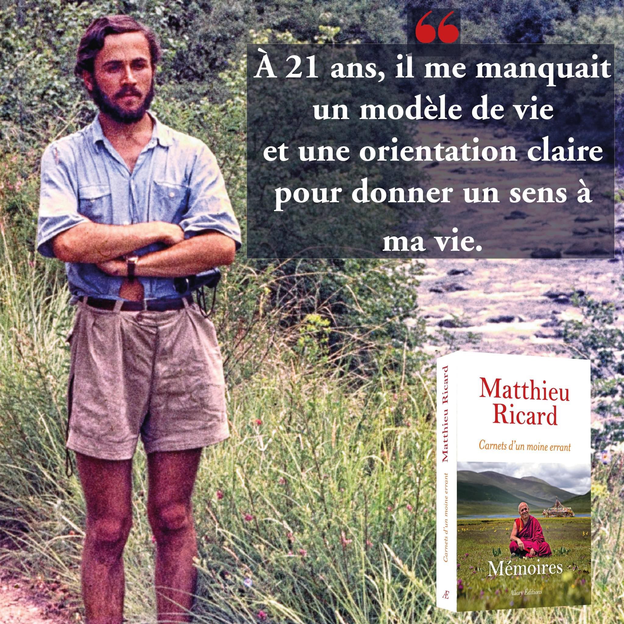 Matthieu Ricard on Twitter: 