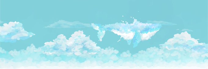 「above clouds」 illustration images(Latest｜RT&Fav:50)