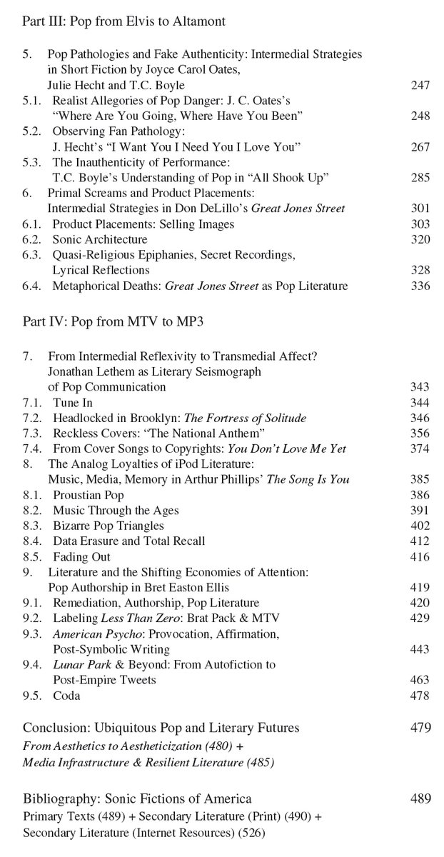 winterverlag's tweet photo. #Neuerscheinung "Sonic Fictions of America. Literature and Popular Music in the U.S. 1950–2010" von Carsten Schinko. #AmericanStudies #Literaturtheorie #Medienwissenschaft #SoundStudies #amerikanischeLiteratur #Ellison #Lethem #Boyle #Oates #Patchett #MTV
https://t.co/qceVxfKb6e https://t.co/nkxgEOY9sE