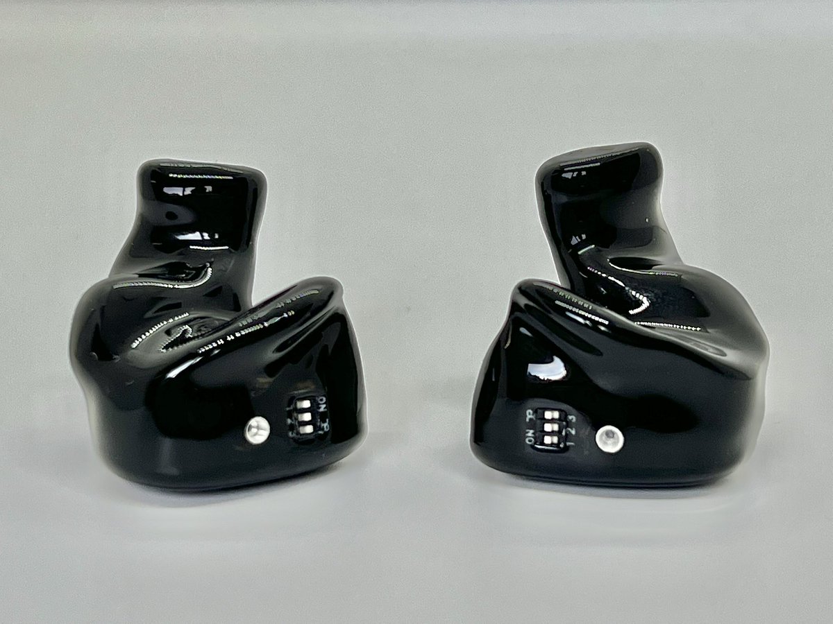 iemreviews's tweet photo. @penonaudio Legend 4 way 13 BA  #flagship #inear arrived and it’s so elegant in its understated classy way #audiophile https://t.co/lUInTsIQGr