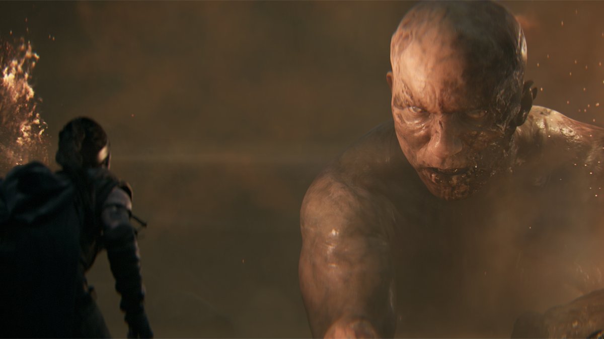 klobrille's tweet photo. Senua’s Saga: Hellblade II in-game 4K screenshots. https://t.co/mhh7wCAqxo