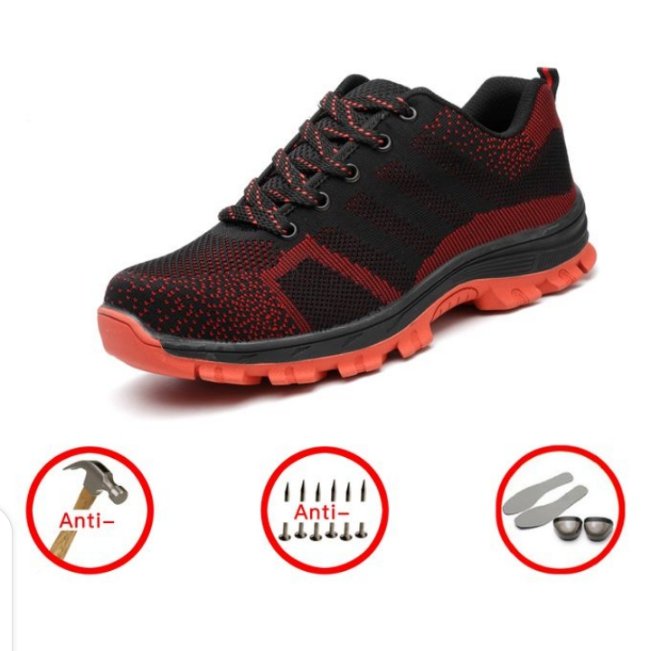 mr_diago's tweet photo. Safety sneakers steel toe for just call for your 0246756890 @HelenObaahemaa  @oboyeGH1 @aziznanagenesis  
#Geemea GH¢360 each https://t.co/8hwdfM9UyI