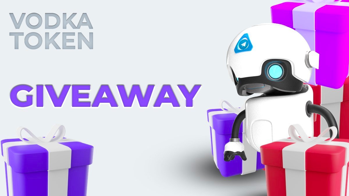 VodkaToken's tweet photo. 🎄 Christmas giveaway 🎁
🤩 Win one of 1500 NFT cocktails ranging from $ 5 to $ 100!
Follow the bot's instructions, everything is simple there - https://t.co/norMTR0jlt https://t.co/O46B2WQkyq