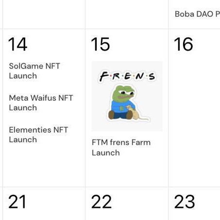 FTM Frens tweet media