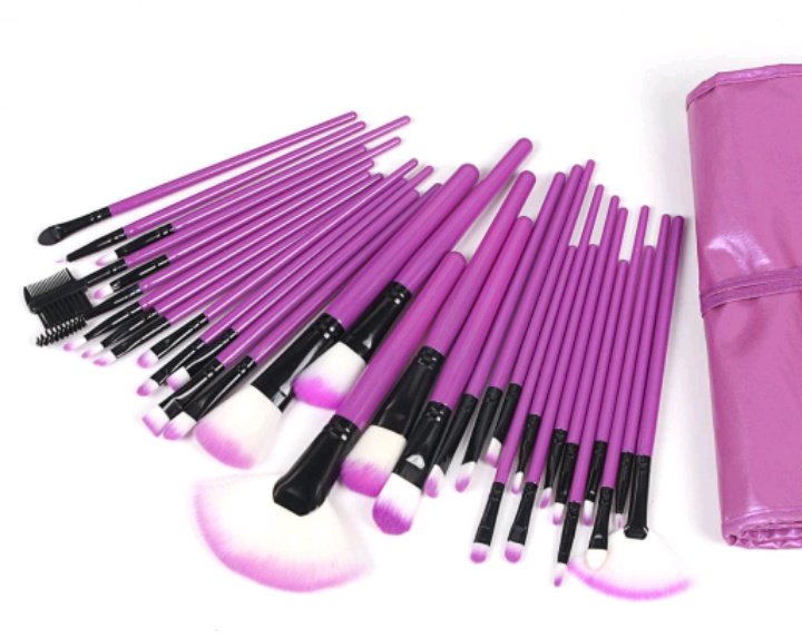 SimpleLookThing's tweet image. PROMO PROFESIONAL

Kuas Make Up Pro 24 &amp;amp; 32pcs Brush Set Make Up Case Pouch K3532

59k
shp.ee/jmr46y5