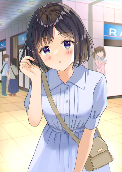 #絵柄が好みって人にフォローされたい
絵柄が好みって方、見てやってくださいよろしくお願いします!!🙇‍♂️ 