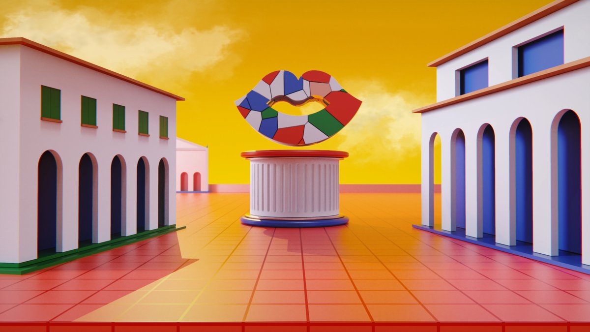Fe_artndesign's tweet photo. "Everything has 2 aspects: the current aspect, (...) which ordinary men see, and the ghostly and metaphysical aspect, which only rare individuals may see in moments of clairvoyance and metaphysical abstraction." G. De Chirico

Piazza De Chirico NFT video >
https://t.co/XNOdyb1zay https://t.co/vjoBZmGKqA