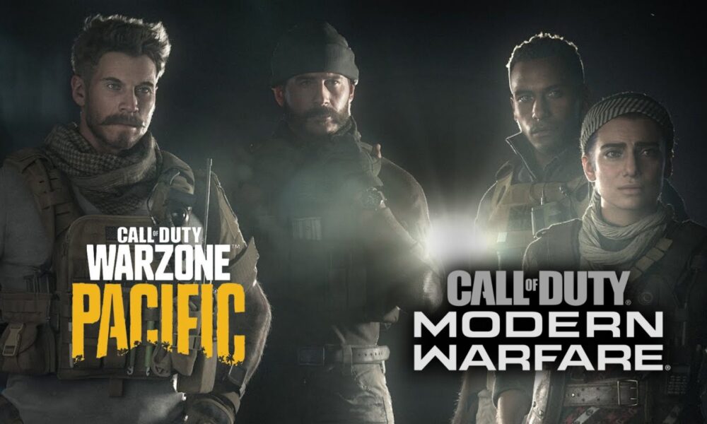 The_Sugewhite's tweet photo. Modern Warfare is completely broken after Warzone Pacific launch https://t.co/OPvMHfJPkm #CallofDutyModernWarfare #CallofDutyWarzone #WarzonePacificCaldera https://t.co/1H7JLhd8K3