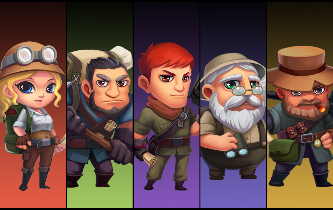 BNBHunterGame's tweet image. 🏝️The BNBHunter will search for the Gold in the adventure park!

🗺️They have gotten sort of clues in their hands!

🏕️Which fragment is your spoil?

 #BSC #gamefi #PlayToEarn #MMORPG #NFT #BNBHunter