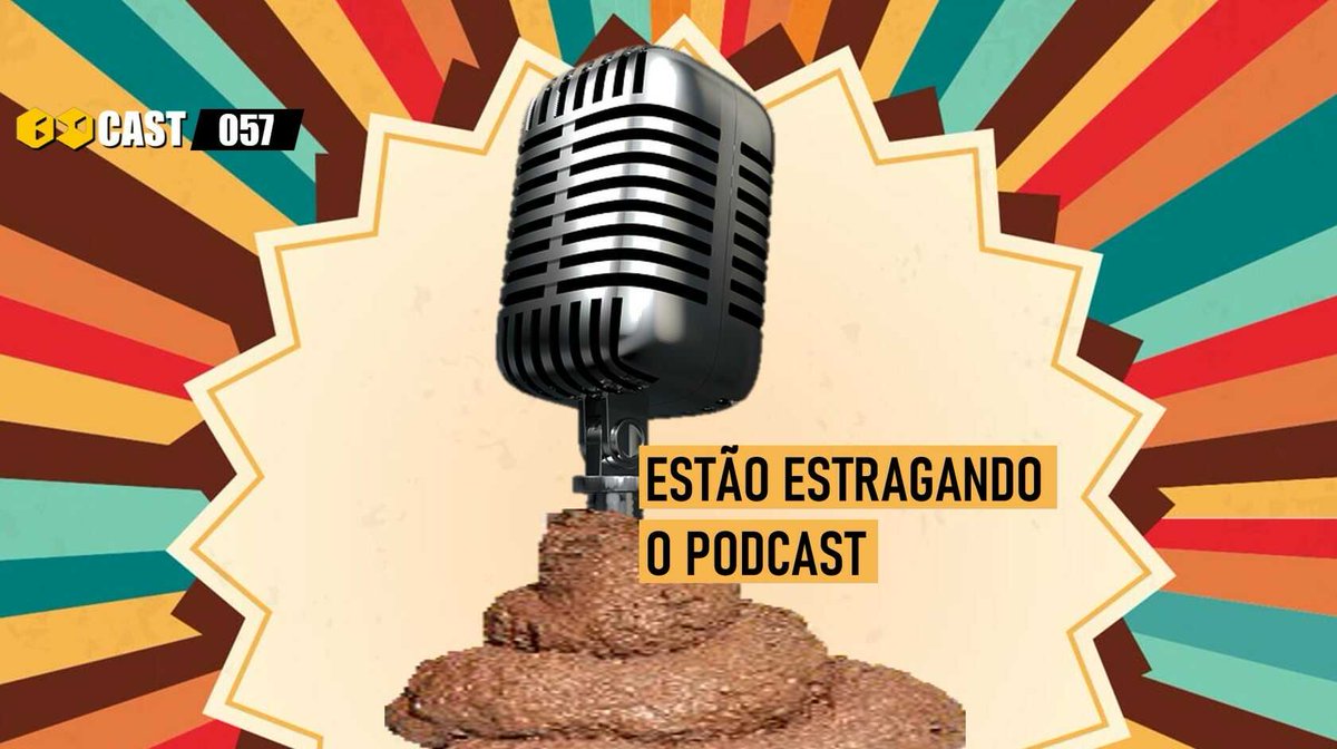bdcastpodcast's tweet photo. Gostaria de ouvir alguns episódios de #podcasts com conteúdo Nerd na cosmovisão Cristã?
Ouça o #BdCast agora mesmo, em qualquer agregador de sua preferencia, ou no site oficial.
Segue o link dos 4 últimos episódios mais ouvidos.
🎙️👉 https://t.co/qpyi1FFmkc https://t.co/AYcmizCRUI