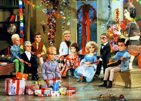 our #adventcalendar for today... #thunderbirds #GerryAnderson #Advent
