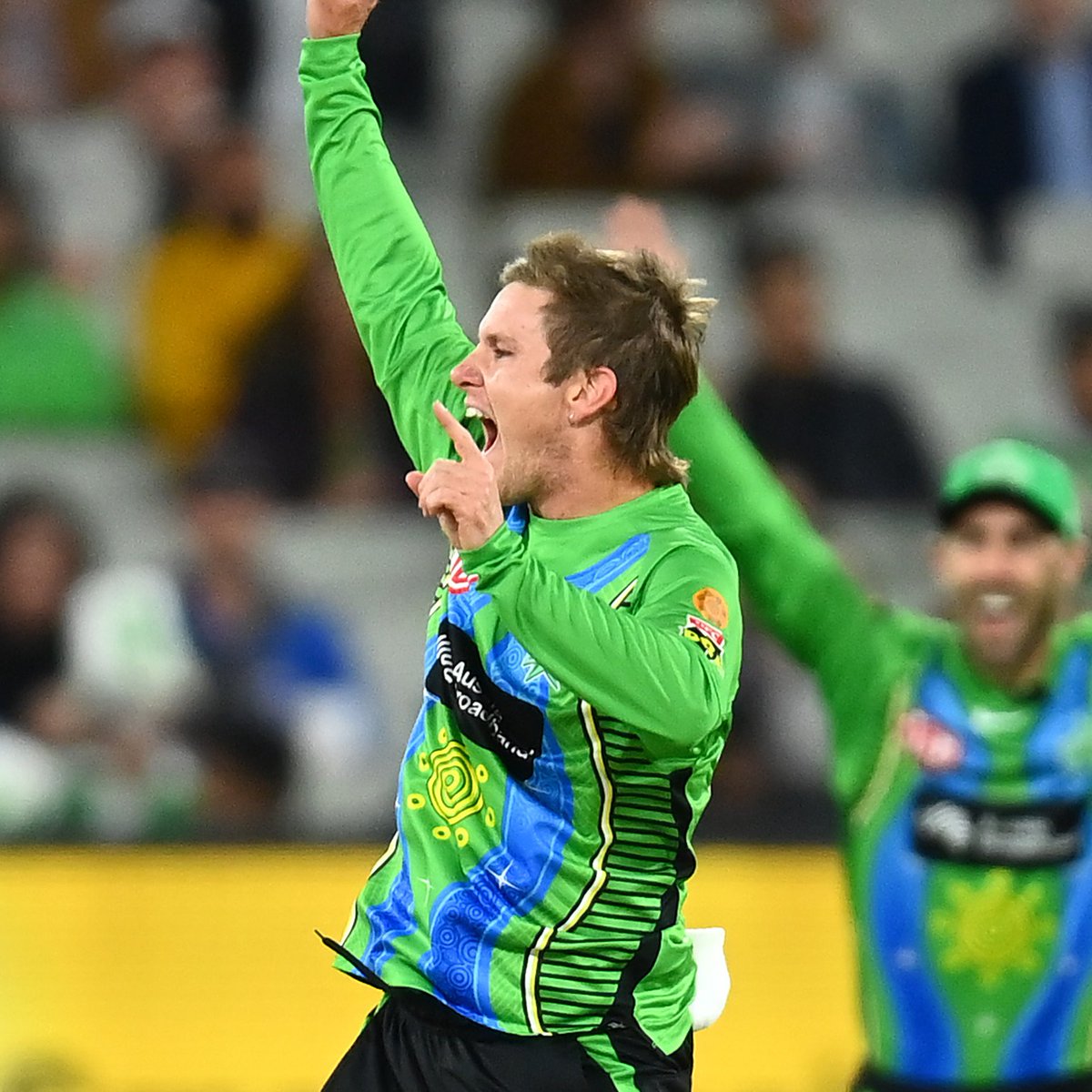 StarsBBL's tweet photo. STARSS WINNNNNNNNNN

WE LOVE ZAMPSSSSSS 💚 💚 💚 💚 

#TeamGreen #BBL11 https://t.co/JWwOPJhoJg