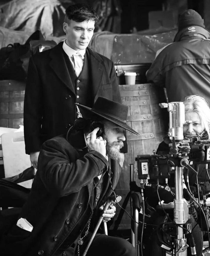 SheelbyPictures's tweet photo. Behind the scenes 👀 https://t.co/57wrZZhSnG