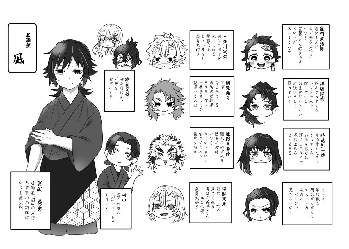 いらっしゃいませ～😁
🌊←🍃🐰🔥💎🎴☀️👹むぃ
https://t.co/VaEDA9QdzK 