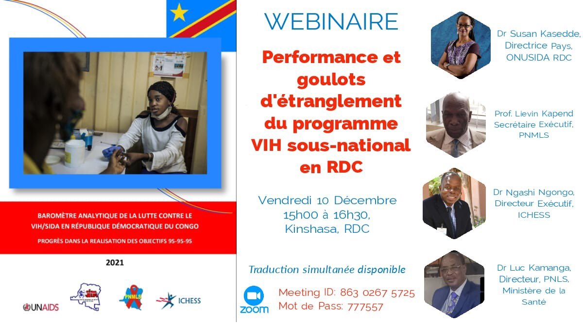 UnaidsDRC's tweet photo. 🗓 C’est déjà aujourd’hui à 15h00 (heure de Kinshasa) 👇

Le webinaire sur la performance et les goulots d’étranglement du programme VIH sous-national en RDC 🇨🇩.

Inscrivez-vous et rejoignez-nous: https://t.co/ndctyXHV0h https://t.co/P72V6hEP5H