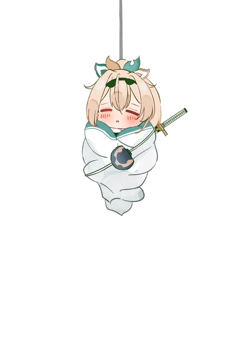 #いろはにも絵を 暖かいでござる… 