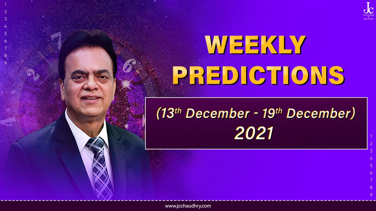 jc_chaudhry's tweet image. Know about your week as per Numerology. Predictions by J C Chaudhry from Dec 13 to Dec 19.
bit.ly/nps-dec13

#JCChaudhry #decemberpredictions #weeklyhoroscope #numerologyhoroscope #numerologypredictions #weeklyprediction #careerreading #numerologyreading #luckydays