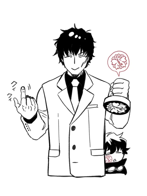 @hyakushou715 良く出来ましたで賞受賞👏 
