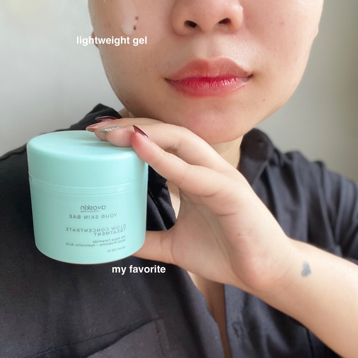 orchidpoison's tweet photo. akhirnya yang ditunggu-tunggu, rasanya udah gak sabar buat sharing first impression aku pakai moisturizer super lightweight yang bikin kulitku lembab & bantu recovery skin barrier pas lagi rusak.
kalian bisa baca & save threadku dibawah untuk referensi pembelian! #BasicToBeTrue https://t.co/xjSohN6c8j