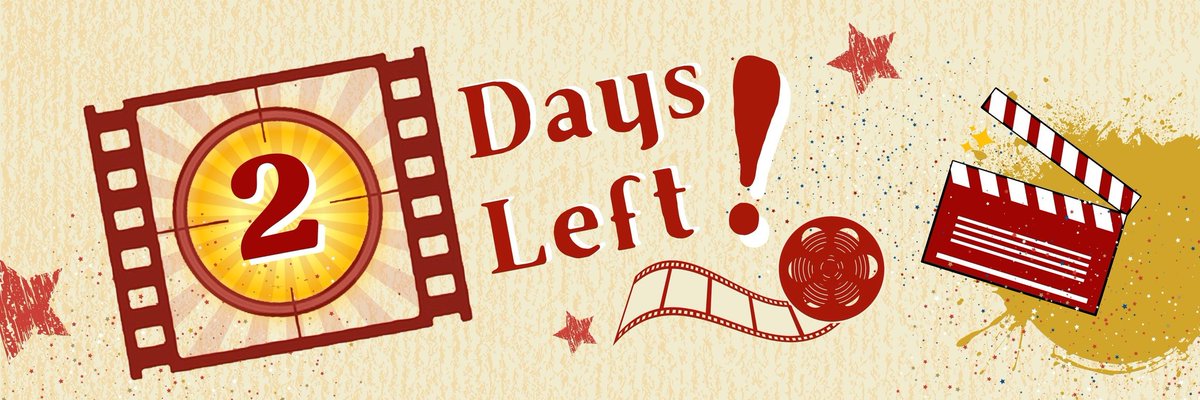 micediscovery21's tweet photo. ✨2 DAYS LEFT✨
-
We officially closed the registration. For all the participants, make sure to check your e-mail for the e-ticket!

See you❗

Kind Regards,
STP Trisakti - D4 UPW 2019
-
#The9thMICEDiscovery #OptiMICE https://t.co/DQMFCN7EcS
