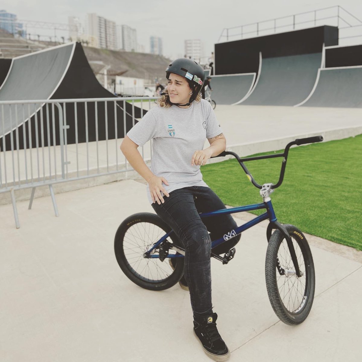 anabmxz's tweet photo. Panamericanos Lima 2021 🇵🇪
#equipoarg 🇦🇷 #bmxf #bmxargentina
@enardinfo https://t.co/gtZnnMFzZh