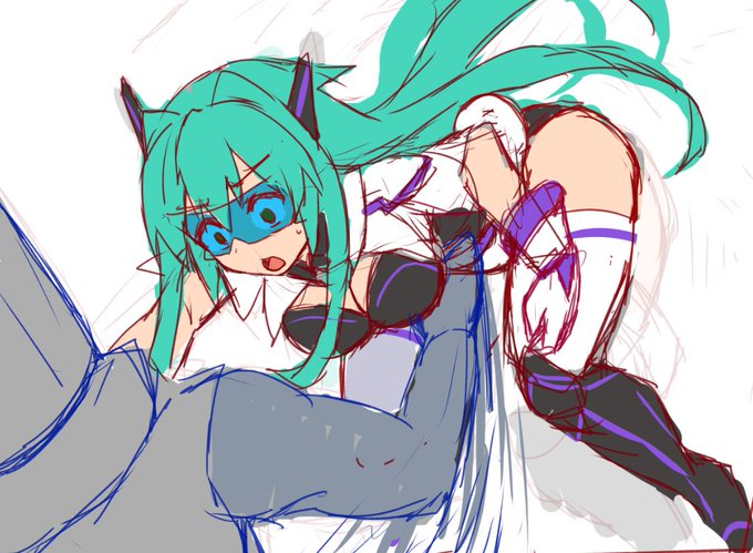 どういうものを描くかようやくかたまった! 