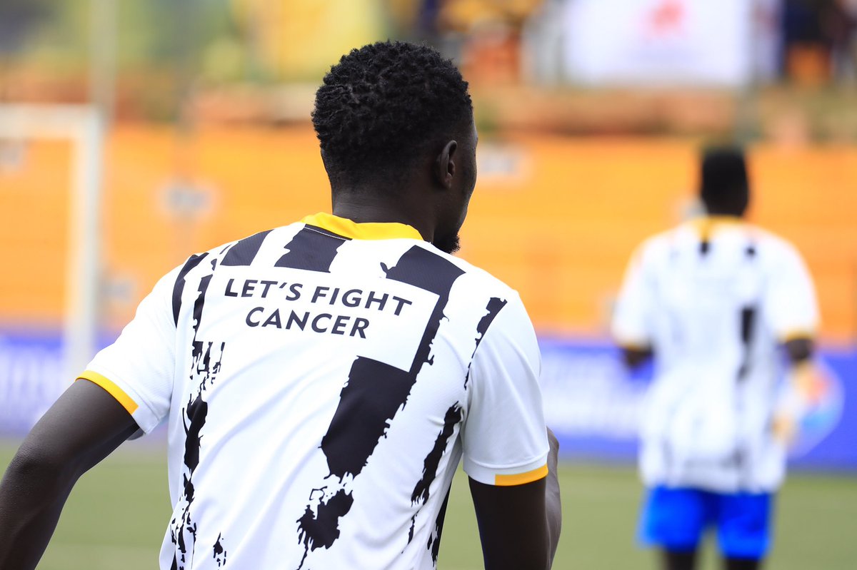CephasTendereza's tweet photo. Warm-up kit 🎽 for @KCCAFC in aid & support to @UCCFCare_3C
@jurua_hassan | @KasiryeDavis7 | @usama_arafat10
#CancerCampaign | Let's fight #Cancer 🙏🙏
#Uganda #StarTimesUPL https://t.co/PJ7dfhviBD
