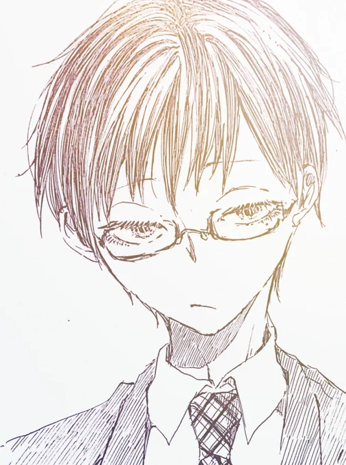 #顔絵師の本領発揮顔イラスト投稿しとくので繋がりたいですよろしくお願いします お願いしますありがとうございます!!!!!!まつ毛と髪がすき 