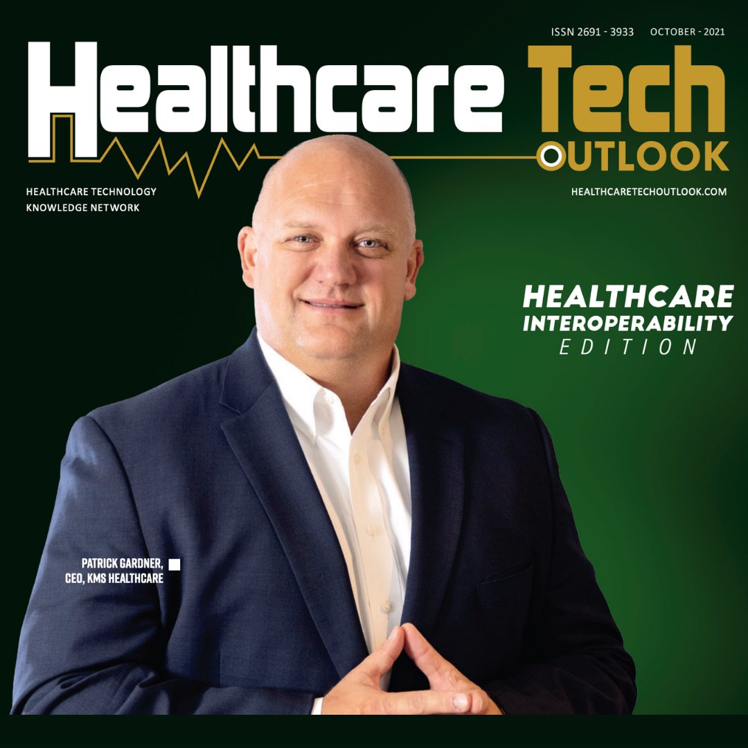 kmstechnology's tweet image. Healthcare interoperability makes things better. In Healthcare Tech Outlook’s Healthcare Interoperability Edition, Patrick Gardner, CEO, KMS Healthcare, discusses ways to improve patient-driven health and gives insight on our newest solution, KMS Connect.

hubs.li/Q010BBqH0
