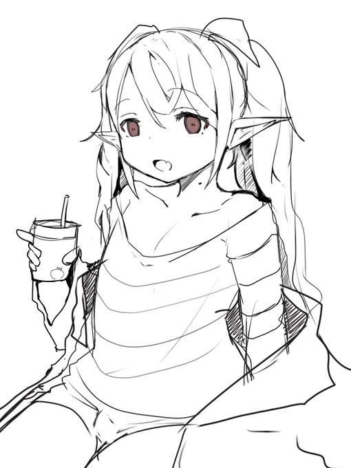 吸血鬼 