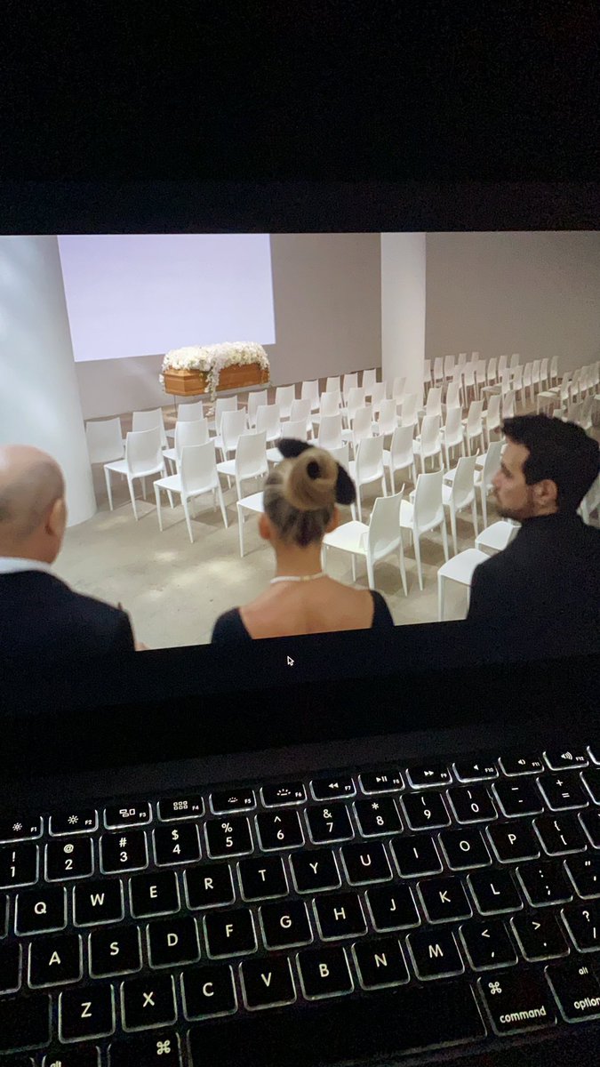 matertera2004's tweet photo. And Just Like That… S01E02 is 😭😭😭😭😭😭😭🤍 #SexAndTheCity https://t.co/3DZwanVDhi