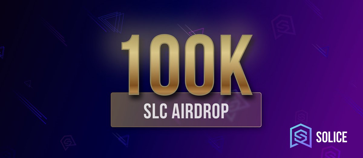 📸We have taken a snapshot of the first 100 boosters in our discord channel, our admins will create a channel for those boosters along with the instructions💥

❗️Note that admins will NEVER ask you to send over funds.❗️

Join us at:
discord.gg/solice
t.me/solice_io_chat